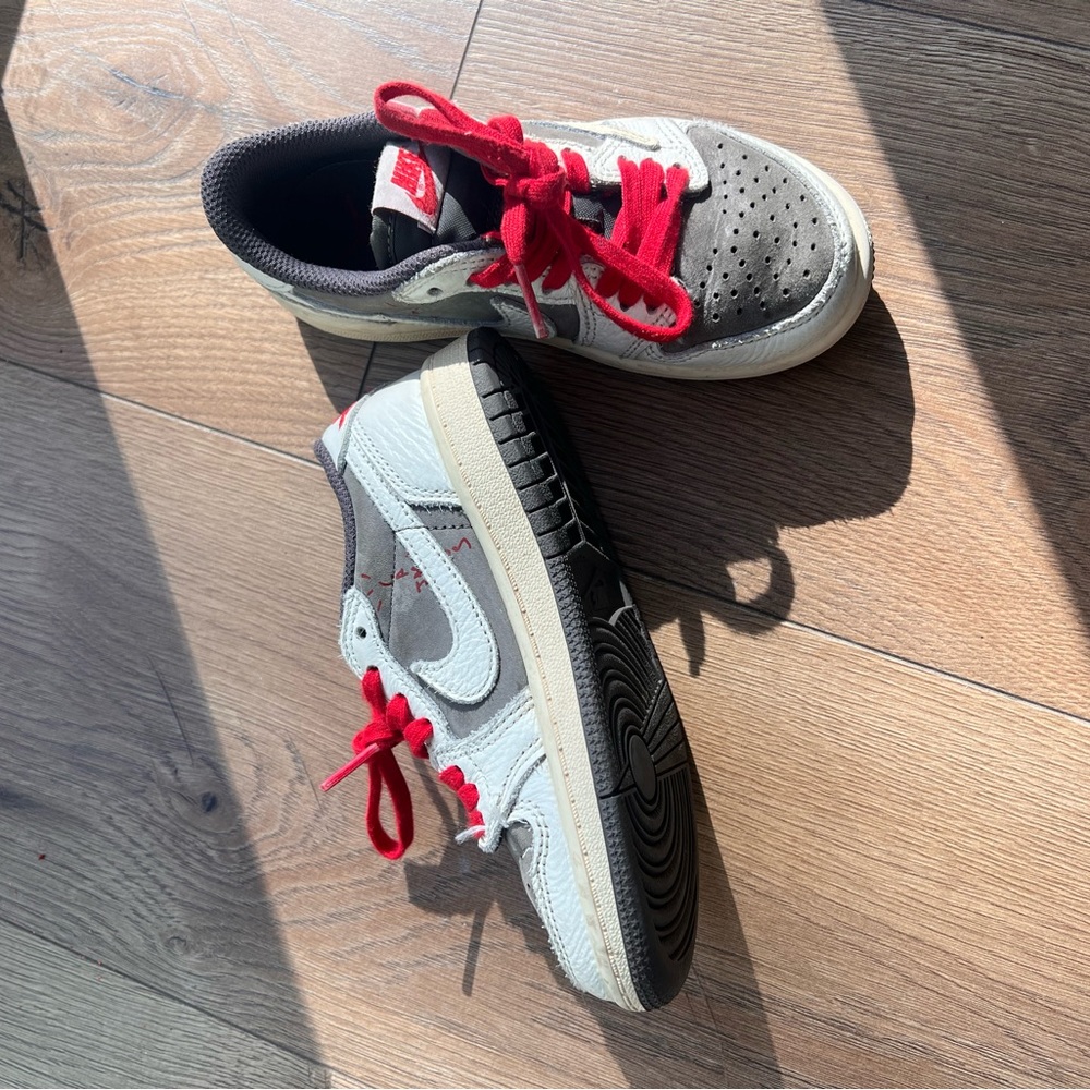 Travis Scott Kids Cactus Jack sneakers 11C